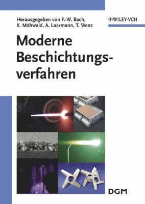 bokomslag Moderne Beschichtungsverfahren