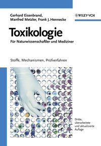 bokomslag Toxikologie fr Naturwissenschaftler und Mediziner