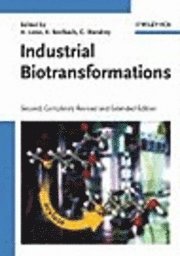 bokomslag Industrial Biotransformations