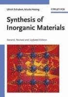 bokomslag Synthesis of Inorganic Materials