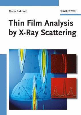 bokomslag Thin Film Analysis by X-Ray Scattering