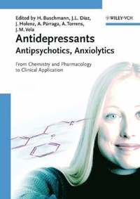 bokomslag Antidepressants, Antipsychotics, Anxiolytics, 2 Volume Set