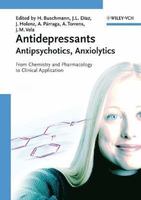 Antidepressants, Antipsychotics, Anxiolytics, 2 Volume Set 1