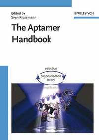 bokomslag The Aptamer Handbook