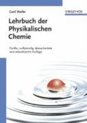 Gerd Wedler - Lehrbuch der Physikalischen Chemie, Inbunden