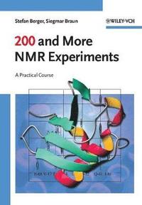 bokomslag 200 and More NMR Experiments