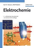 bokomslag Elektrochemie