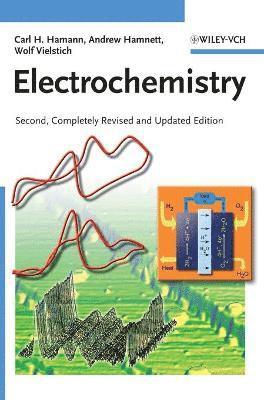 bokomslag Electrochemistry