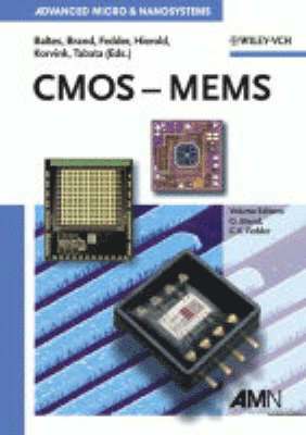 bokomslag Cmos - Mems