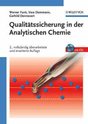 bokomslag Qualitatssicherung in der Analytischen Chemie