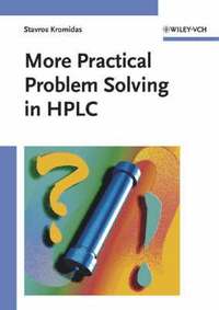 bokomslag More Practical Problem Solving in HPLC