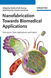 bokomslag Nanofabrication Towards Biomedical Applications