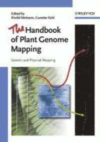 bokomslag The Handbook of Plant Genome Mapping
