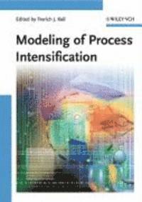 bokomslag Modeling of Process Intensification