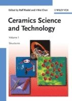 bokomslag Ceramics Science and Technology, Volume 1