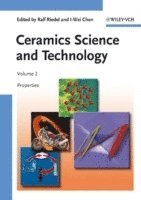 bokomslag Ceramics Science and Technology, Volume 2