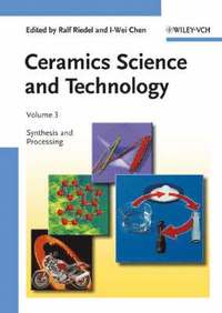 bokomslag Ceramics Science and Technology, Volume 3