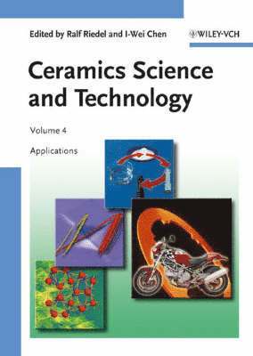 bokomslag Ceramics Science and Technology, Volume 4