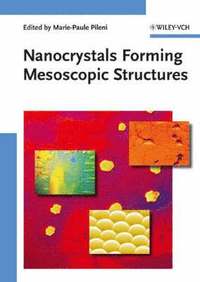 bokomslag Nanocrystals Forming Mesoscopic Structures