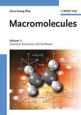 Hans-Georg Elias - Macromolecules: 4 Volume Set, Inbunden