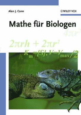 bokomslag Mathe fr Biologen