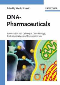 bokomslag DNA-Pharmaceuticals: Formulation and Delivery in Gene Therapy, DNA Vaccinat