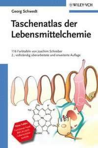 bokomslag Taschenatlas der Lebensmittelchemie