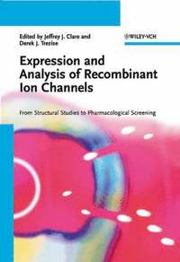 bokomslag Expression and Analysis of Recombinant Ion Channels