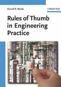 bokomslag Rules of Thumb in Engineering Practice