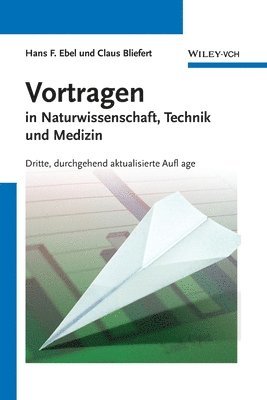 Hans F. Ebel, Claus Bliefert - Vortragen, Häftad