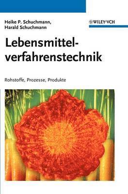 Lebensmittelverfahrenstechnik 1