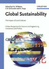 bokomslag Global Sustainability: The Impact of Local Cultures,A New Perspective for S