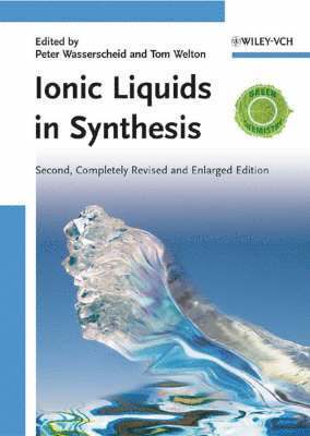 bokomslag Ionic Liquids in Synthesis, 2 Volume Set