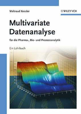 bokomslag Multivariate Datenanalyse