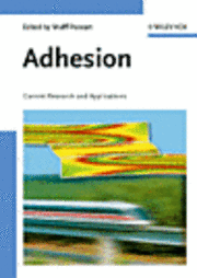 Adhesion - Current Research and Applications