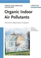 bokomslag Organic Indoor Air Pollutants