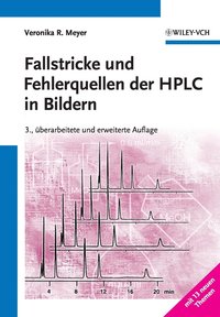 bokomslag Fallstricke und Fehlerquellen der HPLC in Bildern