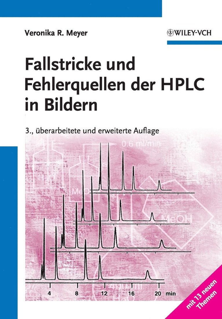 Fallstricke und Fehlerquellen der HPLC in Bildern 1