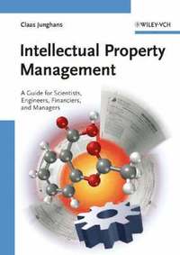 bokomslag Intellectual Property Management