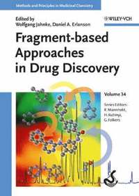 bokomslag Fragment-based Approaches in Drug Discovery