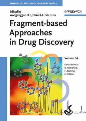 bokomslag Fragment-based Approaches in Drug Discovery