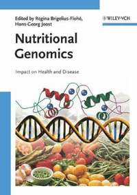bokomslag Nutritional Genomics