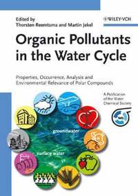 bokomslag Organic Pollutants in the Water Cycle