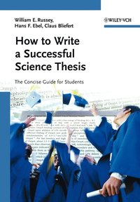 bokomslag How to Write a Successful Science Thesis