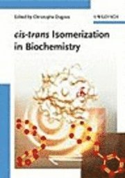 bokomslag cis-trans Isomerization in Biochemistry