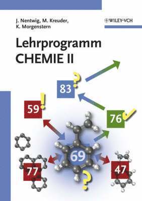 bokomslag Lehrprogramm Chemie II