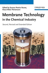 bokomslag Membrane Technology