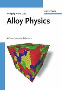 bokomslag Alloy Physics