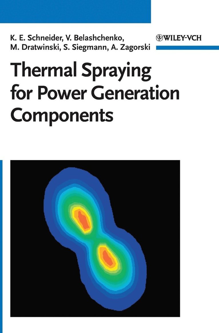 Thermal Spraying for Power Generation Components 1