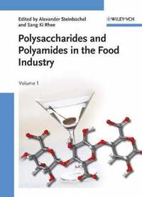 bokomslag Polysaccharides and Polyamides in the Food Industry